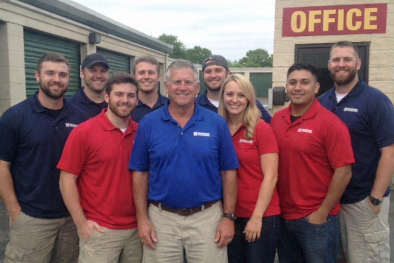 Water damage restoration professionals in Rowlett, TX