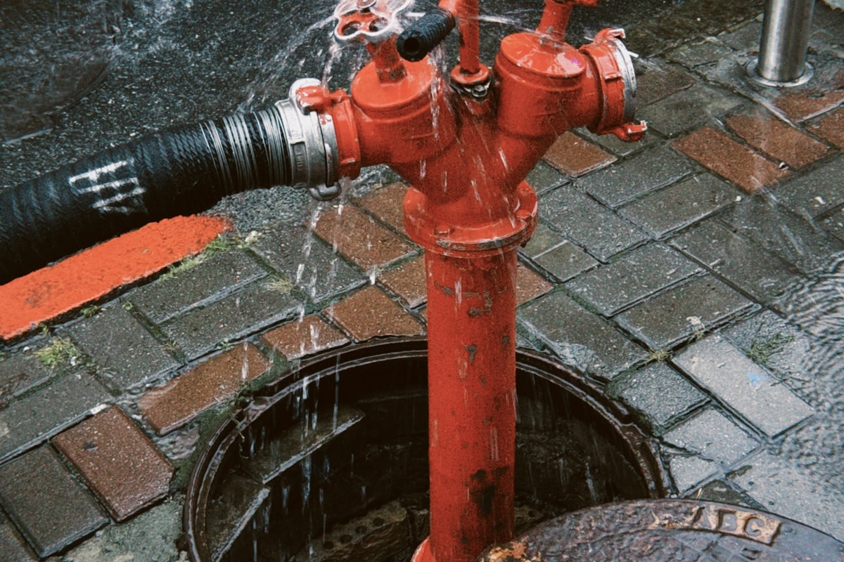 Commercial water damage restoration in Rowlett